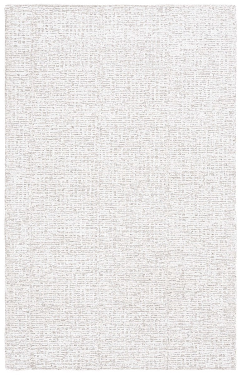 Safavieh Glamour 601 Modern Hand Tufted Rug Natural / Ivory GLM601A-8