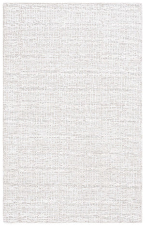 Safavieh Glamour 601 Modern Hand Tufted Rug Natural / Ivory GLM601A-8