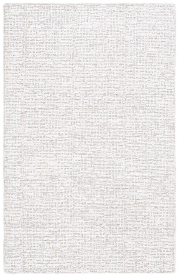Safavieh Glamour 601 Modern Hand Tufted Rug Natural / Ivory GLM601A-8