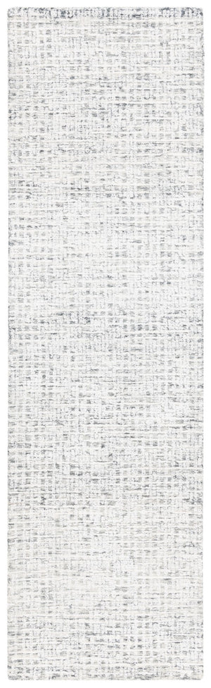 Safavieh Glamour 601 Modern Hand Tufted Rug Grey / Ivory GLM601F-6SQ