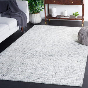 Safavieh Glamour 601 Modern Hand Tufted Rug Grey / Ivory GLM601F-8