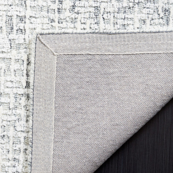 Safavieh Glamour 601 Modern Hand Tufted Rug Grey / Ivory GLM601F-8
