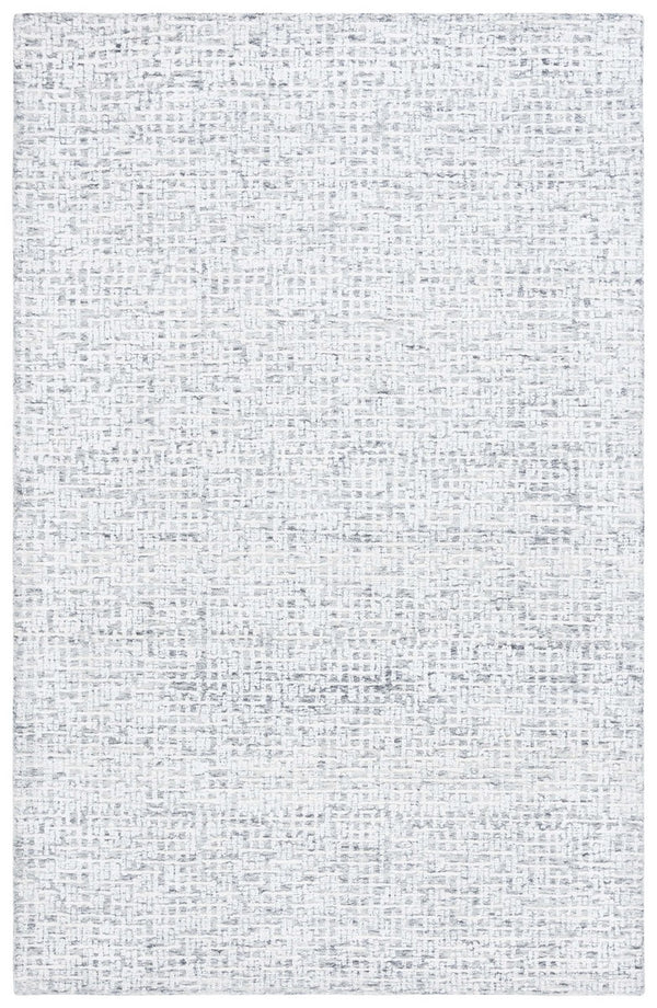 Safavieh Glamour 601 Modern Hand Tufted Rug Grey / Ivory GLM601F-8