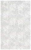 Safavieh Glamour 605 Modern Hand Tufted Rug Grey / Ivory GLM605F-8