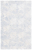 Safavieh Glamour 605 Modern Hand Tufted Rug Blue / Ivory GLM605M-8