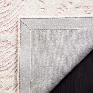 Safavieh Glamour 605 Modern Hand Tufted Rug Pink / Ivory GLM605U-8