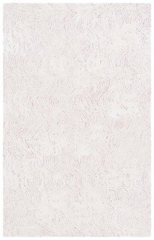 Safavieh Glamour 605 Modern Hand Tufted Rug Pink / Ivory GLM605U-8