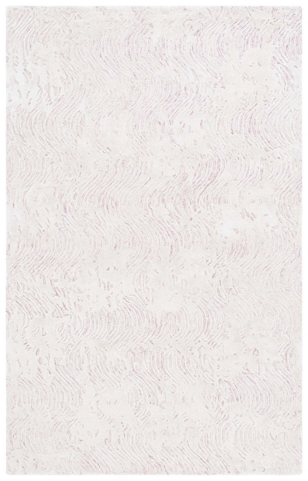 Safavieh Glamour 605 Modern Hand Tufted Rug Pink / Ivory GLM605U-8
