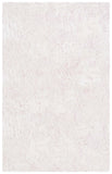 Safavieh Glamour 605 Modern Hand Tufted Rug Pink / Ivory GLM605U-8