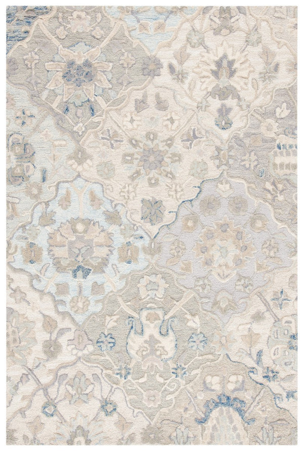 Safavieh Glamour 622 Hand Tufted Wool Rug GLM622F-8SQ