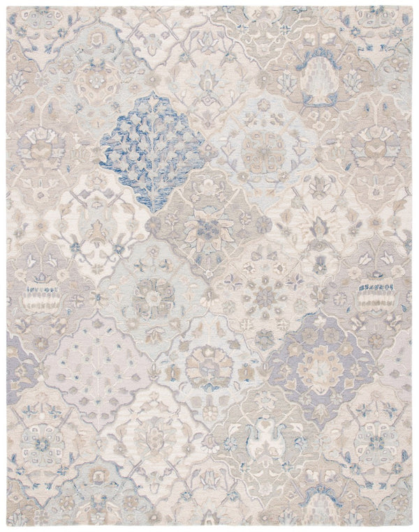 Safavieh Glamour 622 Hand Tufted Wool Rug GLM622F-8SQ