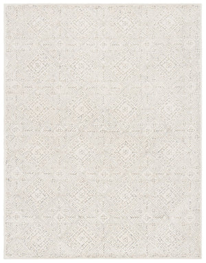 Glamour 660  Hand Tufted 100% Wool Pile Rug Ivory / Beige