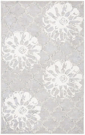 Safavieh Glamour 662 Hand Tufted 50% Wool/50% Viscose Rug GLM662F-9