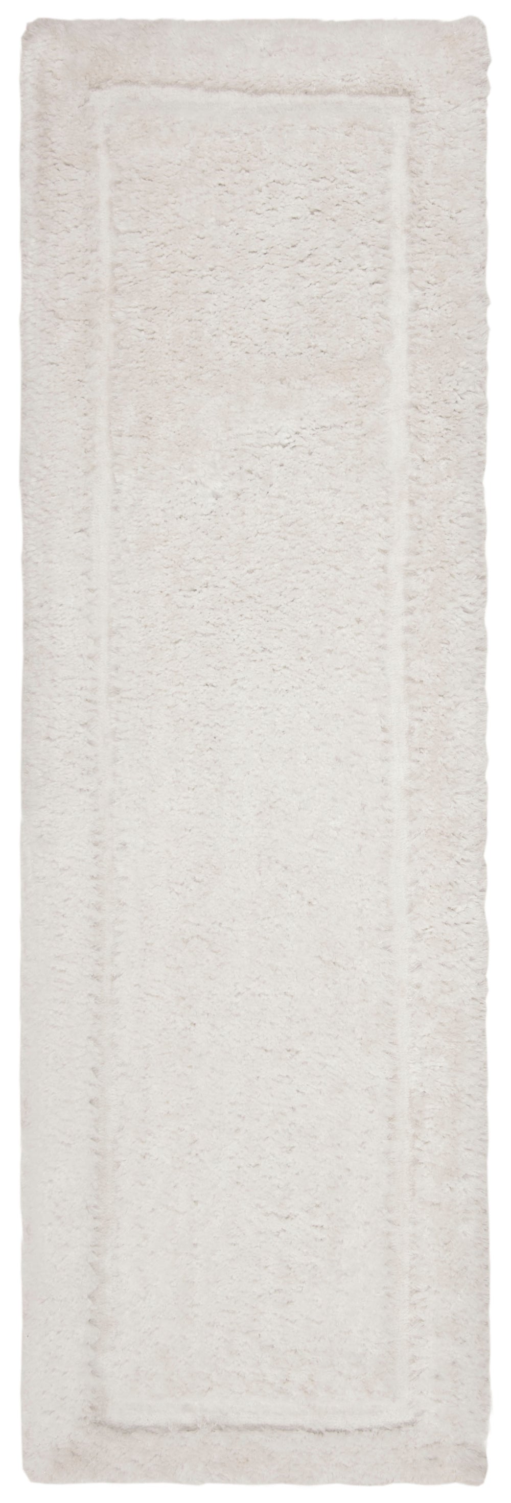 Glamour Shag Hand-Tufted Area Rug - Luxurious 1.5" Pile Height, Soft Polyester & Cotton Blend