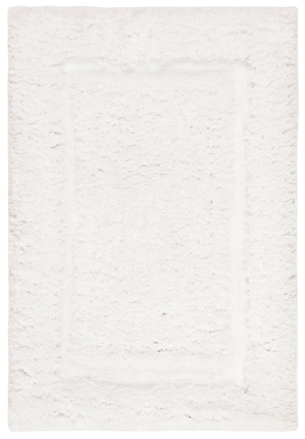 Glamour Shag Hand-Tufted Area Rug - Luxurious 1.5" Pile Height, Soft Polyester & Cotton Blend