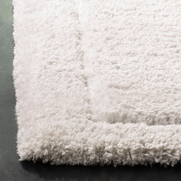 Glamour Shag Hand-Tufted Area Rug - Luxurious 1.5" Pile Height, Soft Polyester & Cotton Blend