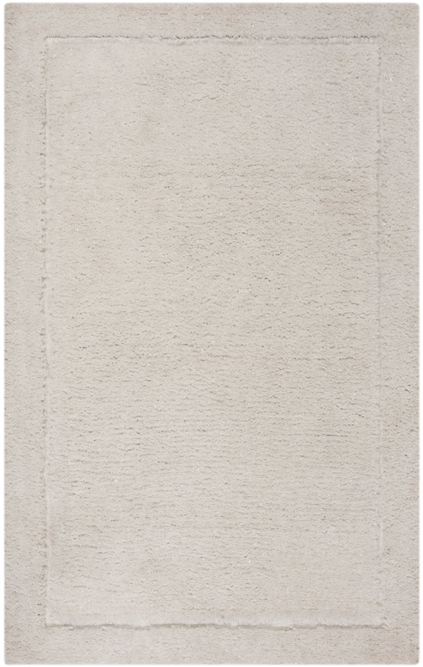 Glamour Shag Hand-Tufted Area Rug - Luxurious 1.5" Pile Height, Soft Polyester & Cotton Blend