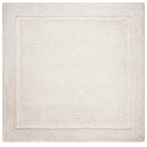 Glamour Shag Hand-Tufted Area Rug - Luxurious 1.5" Pile Height, Soft Polyester & Cotton Blend
