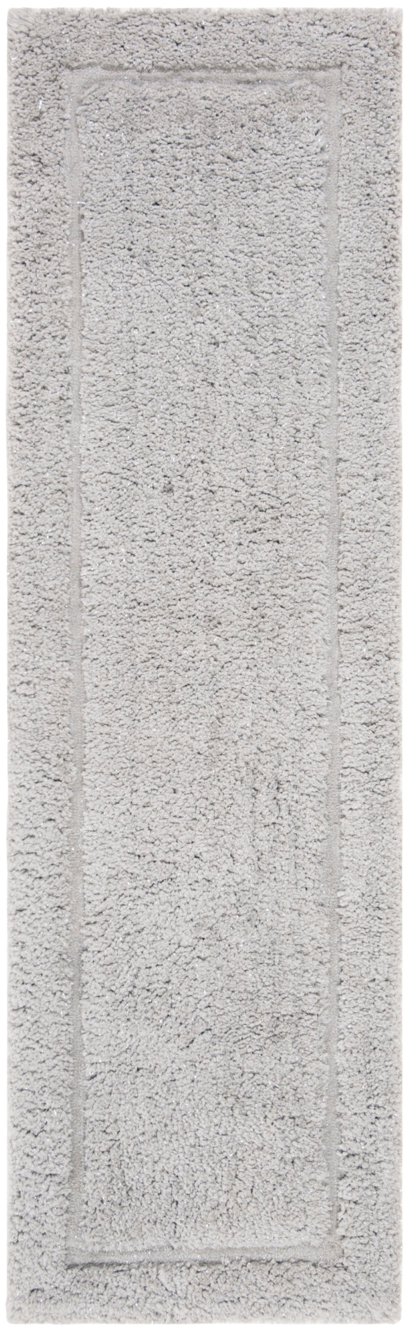 Glamour Shag Hand-Tufted Area Rug - Luxurious 1.5" Pile Height, Soft Polyester & Cotton Blend