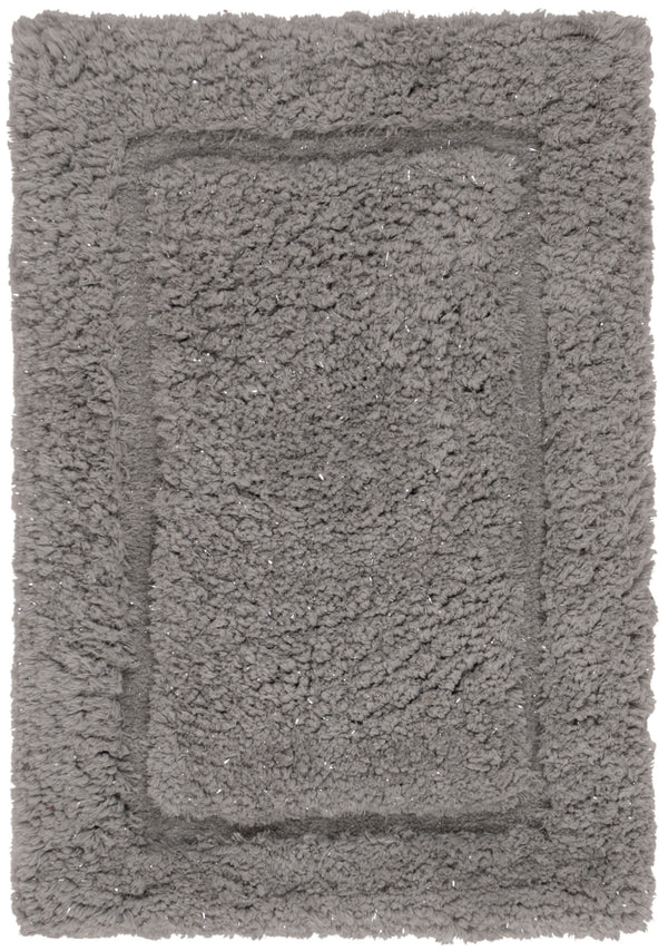 Glamour Shag Hand-Tufted Area Rug - Luxurious 1.5" Pile Height, Soft Polyester & Cotton Blend