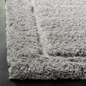 Glamour Shag Hand-Tufted Area Rug - Luxurious 1.5" Pile Height, Soft Polyester & Cotton Blend