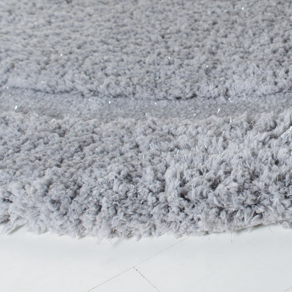 Glamour Shag Hand-Tufted Area Rug - Luxurious 1.5" Pile Height, Soft Polyester & Cotton Blend