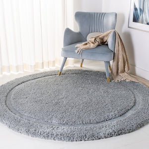 Glamour Shag Hand-Tufted Area Rug - Luxurious 1.5" Pile Height, Soft Polyester & Cotton Blend