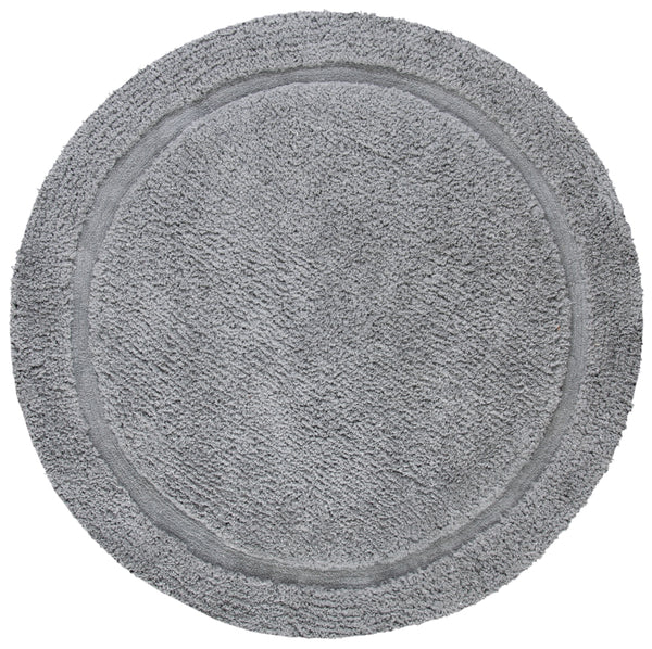 Glamour Shag Hand-Tufted Area Rug - Luxurious 1.5" Pile Height, Soft Polyester & Cotton Blend