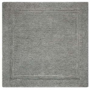 Glamour Shag Hand-Tufted Area Rug - Luxurious 1.5" Pile Height, Soft Polyester & Cotton Blend