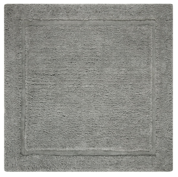 Glamour Shag Hand-Tufted Area Rug - Luxurious 1.5" Pile Height, Soft Polyester & Cotton Blend