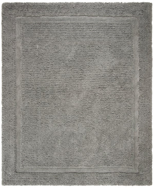 Glamour Shag Hand-Tufted Area Rug - Luxurious 1.5" Pile Height, Soft Polyester & Cotton Blend