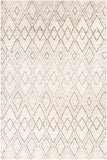Glynis 60% Wool + 40%Viscose Hand-Knotted Transitional Rug