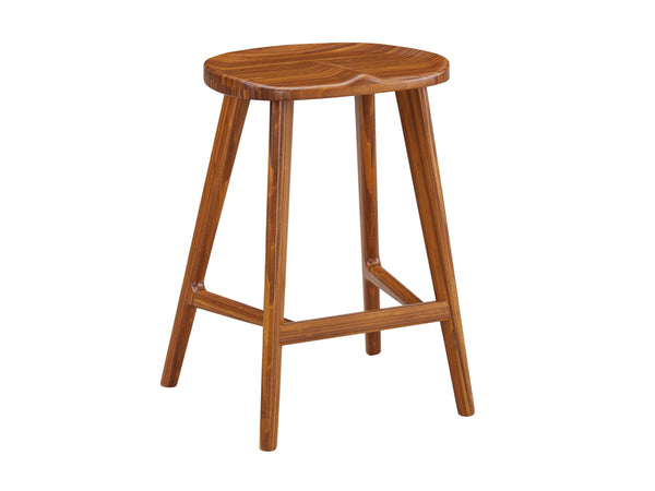 Greenington Max Stool in Counter Height-Boxed set of 2 - Set of 2 GM0008AM