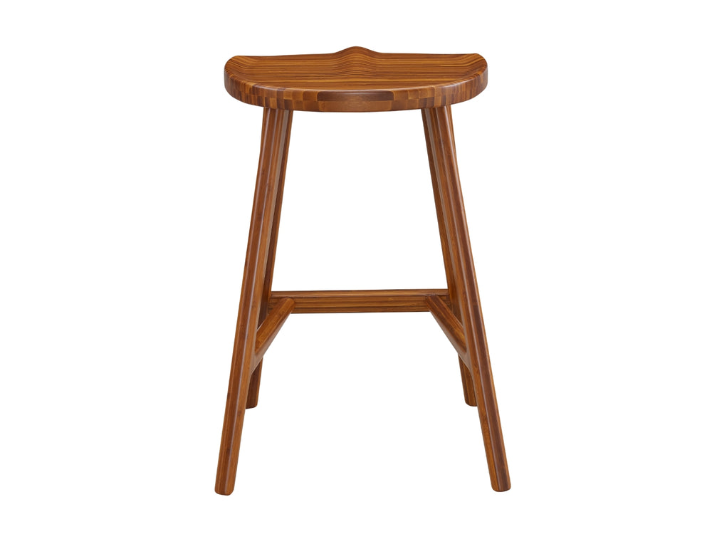 Greenington Max Stool in Counter Height-Boxed set of 2 - Set of 2 GM0008AM