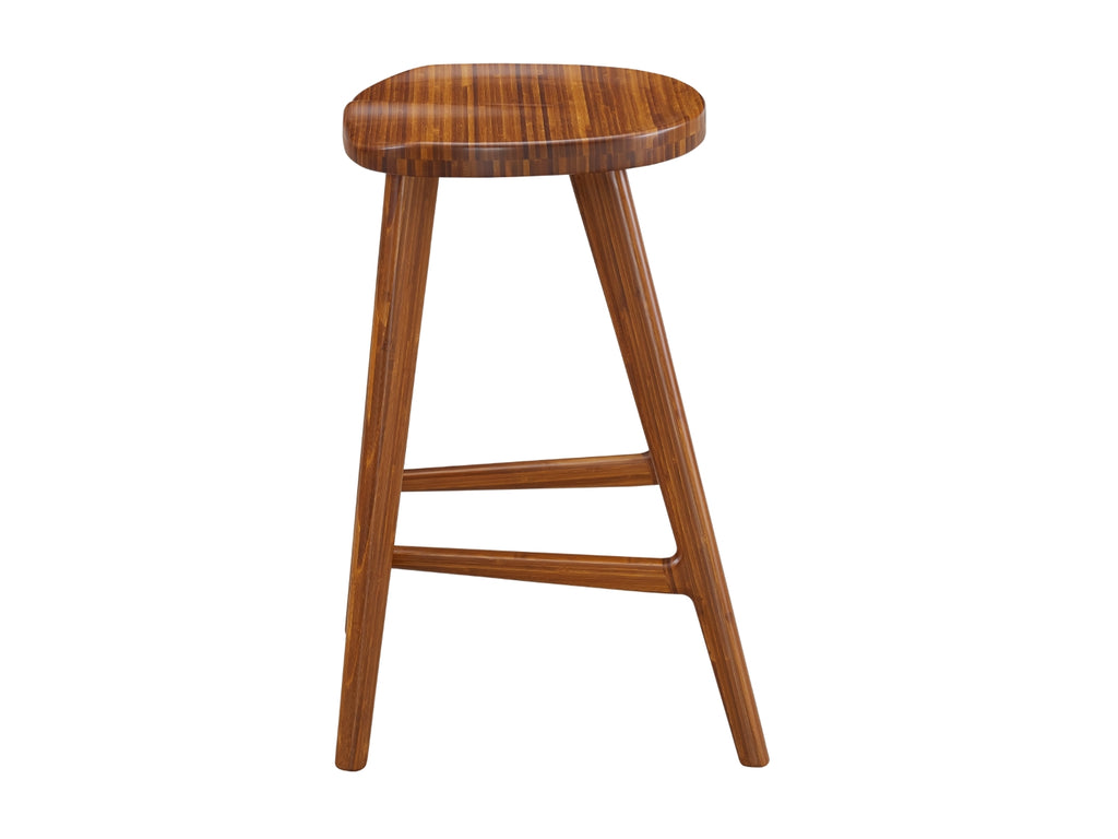 Greenington Max Stool in Counter Height-Boxed set of 2 - Set of 2 GM0008AM