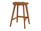 Greenington Max Stool in Counter Height-Boxed set of 2 - Set of 2 GM0008AM