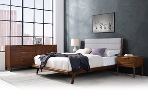 Greenington Mercury Upholstered Platform Bed GM001E