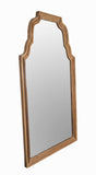 Noir Reclaimed Teak Floor Mirror GMIR115OW