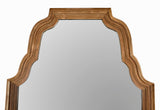 Noir Reclaimed Teak Floor Mirror GMIR115OW