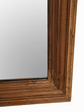 Noir Reclaimed Teak Floor Mirror GMIR115OW