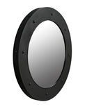 Noir Clay Mirror GMIR139MTB-L