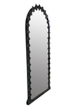 Noir Aya Mirror GMIR175MT