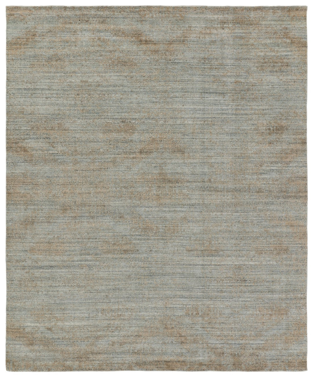 Jaipur Living Genevieve Arano GNV05 Handwoven Handmade Indoor Contemporary Rug Taupe 9' x 13'