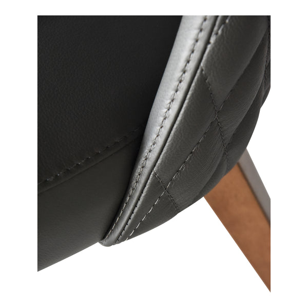 Outlaw  Dining Chair Black-M2