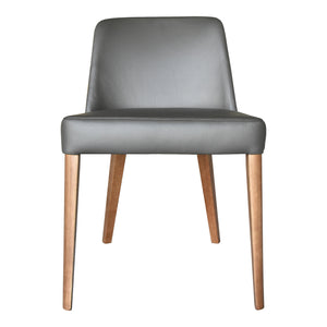 Outlaw Dining Chair Dark Grey-M2