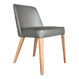 Outlaw Dining Chair Dark Grey-M2