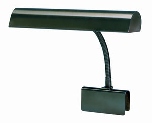 Grand Piano Lamp 14" Mahoganey Bronze