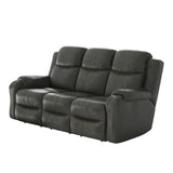 Southern Motion Marvel 881-31 Transitional  Manual Reclining Sofa 881-31 186-14