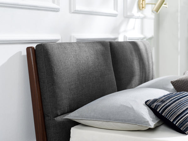 Greenington Park Avenue Platform Bed with Fabric GPA0003RB