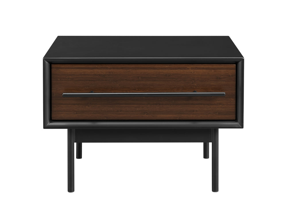 Greenington Park Avenue 1 Drawer Nightstand GPA0004RB